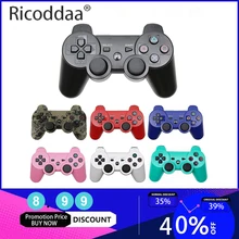 Gamepad Wireless Bluetooth Joystick For PS3 Controller Wireless Console For Sony Playstation 3 Game Pad Games Accessories