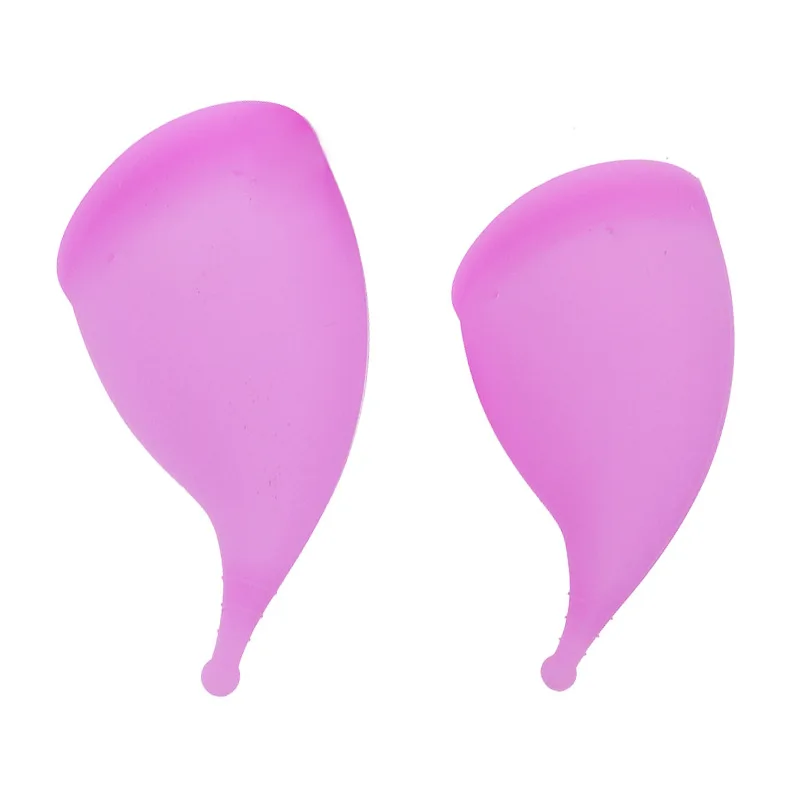 Medical silicone menstrual cup female hygiene Menstrual Cup for Women Period Female Cup Hygiene menstrual collector Copita
