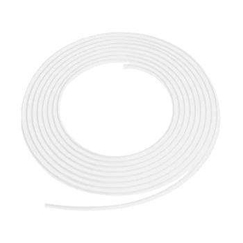 

8m Rear Wing Spoiler Car Rubber Strip Self Adhesive Noise Reduction For Sealing Shock Absorption Door Window Tailgate Hatchback