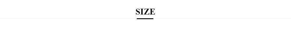 SIZE