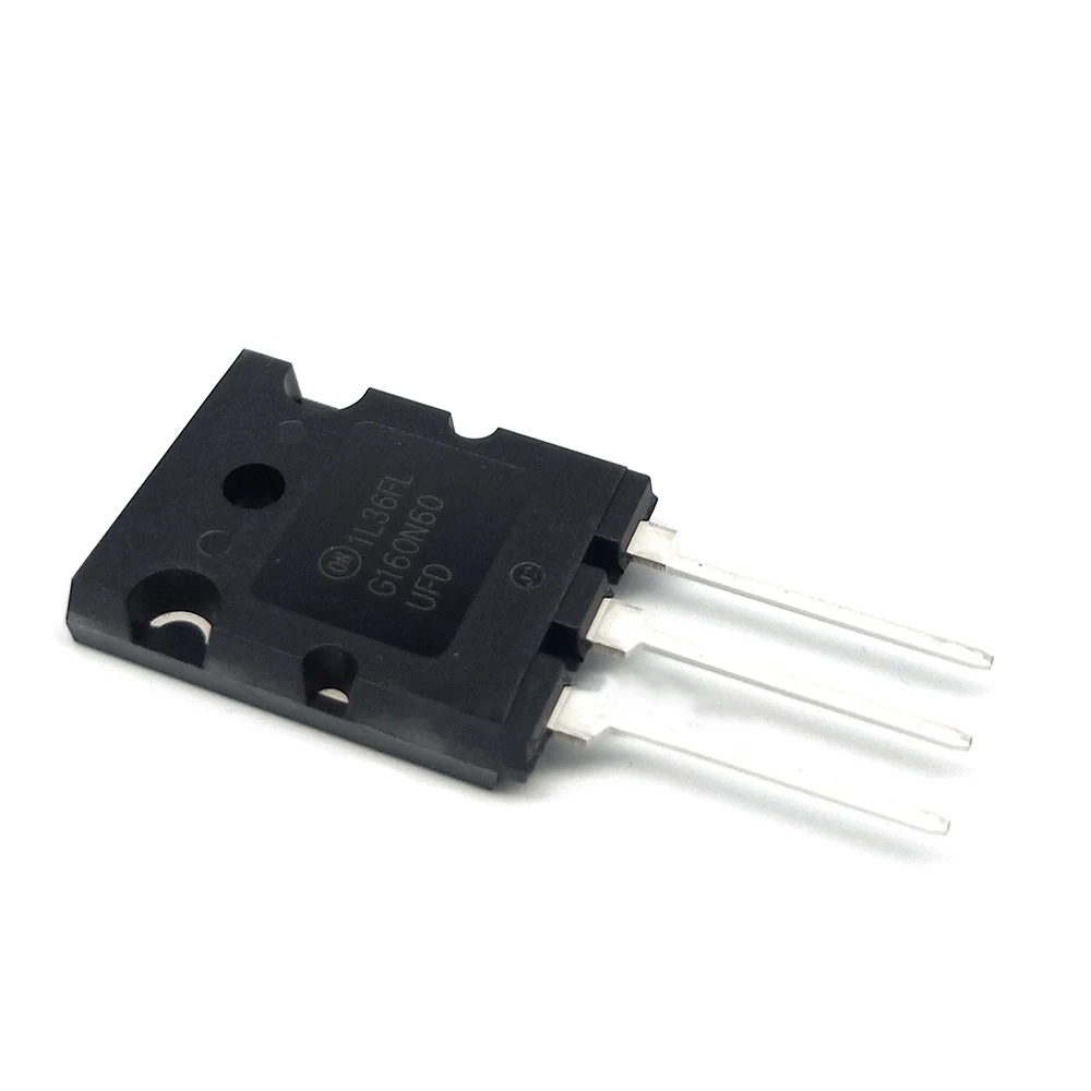 

10pcs/lot SGL160N60UFD G160N60UFD G160N60 TO-3PL 160V600V Ultrafast IGBT