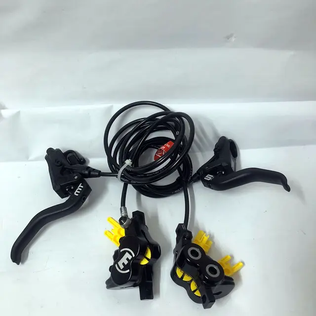 MT5 hydraulic brake 4pistons AliExpress