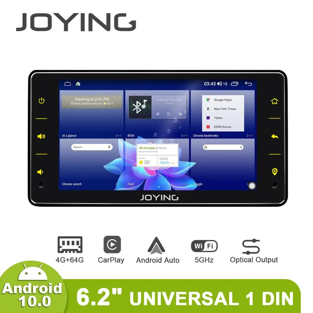 JOYING 6.2