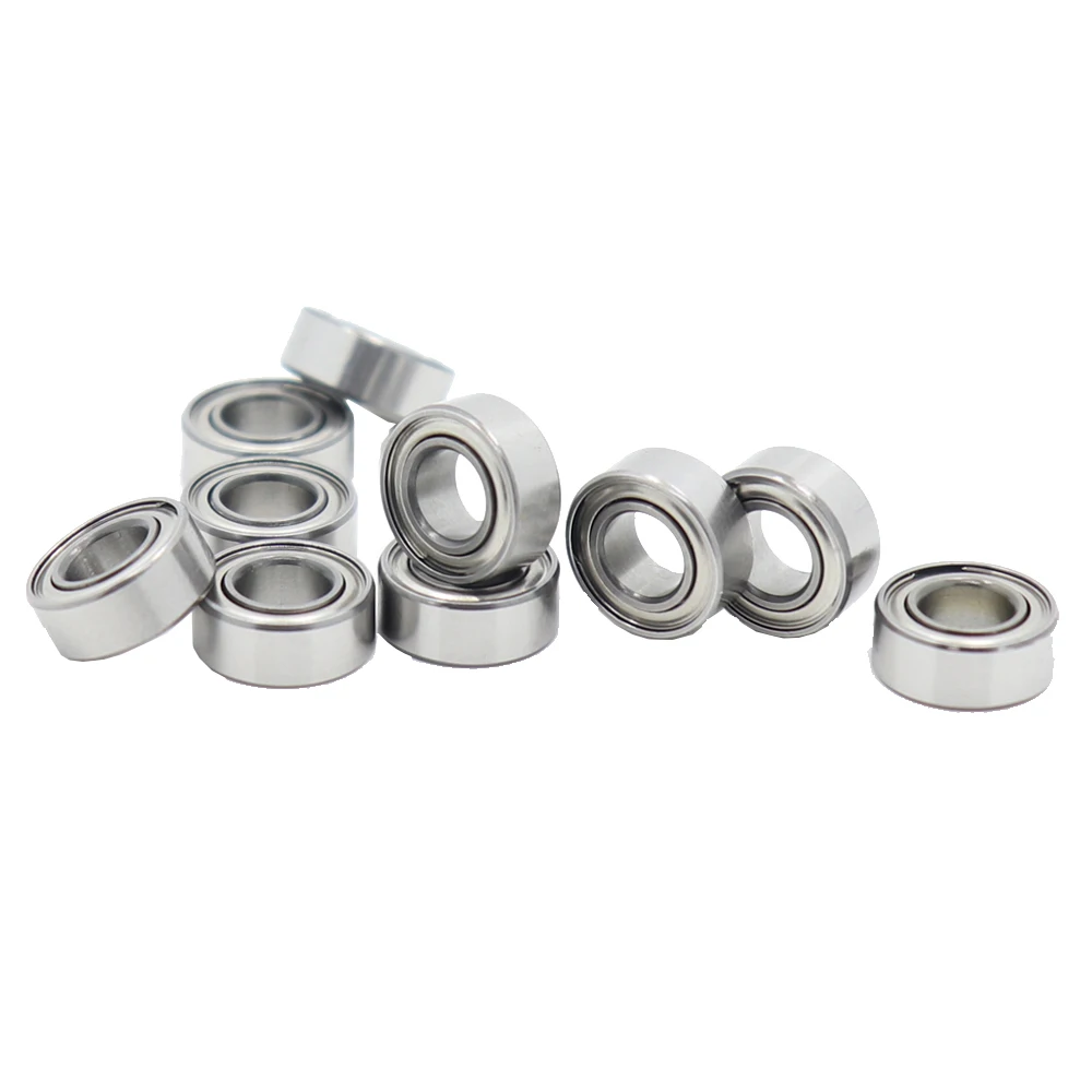 Подшипник SMR105ZZ 5*10*4 мм (10 шт.) стандартные шарикоподшипники из нержавеющей стали