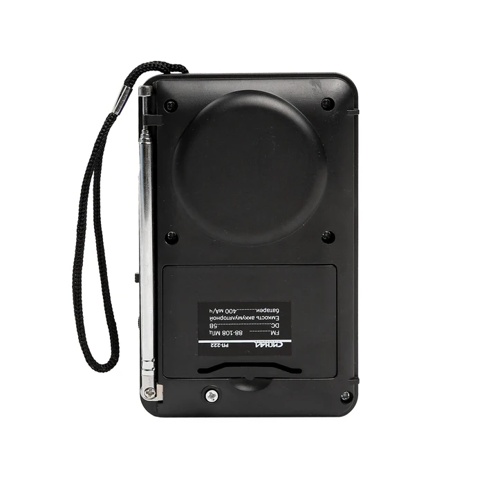 Receptor de Radio 