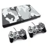 Specialized in manufacturing various decal skin stickers for PS2 SLIM 70000 Series ► Photo 2/6