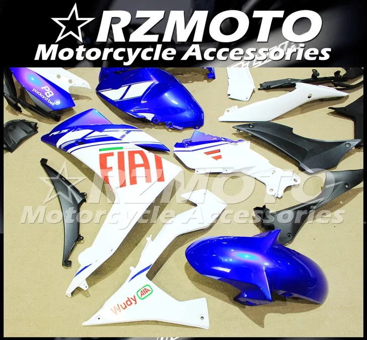 ABS мотоцикл обтекатель комплект для YAMAHA YZF R25 R3- год кузов литьевая форма Магазин № 1999