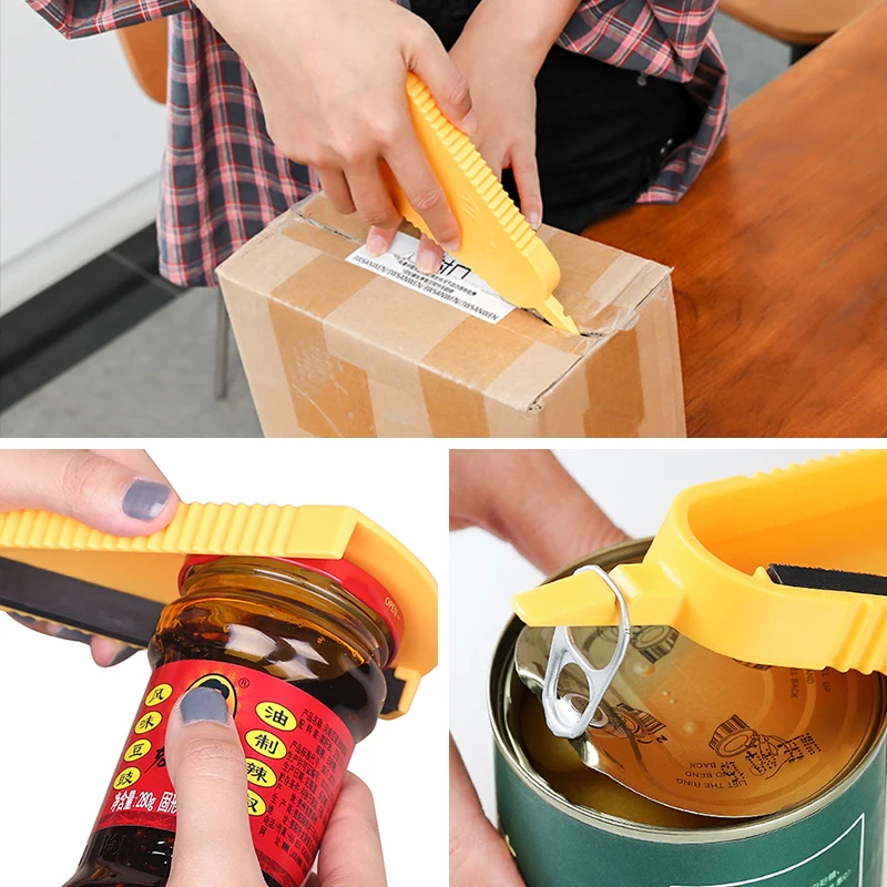 EZ Gripper Vinyl Jar Opener - 5 Diameter