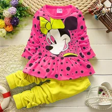 Зимняя детская одежда, осенняя одежда для маленьких девочек, наряд на Хэллоуин, детский спортивный костюм, спортивный костюм для девочек, комплекты с героями мультфильмов