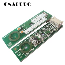 4 pcs/lot DV512K DV 512 puce de développement pour Konica Minolta Bizhub 224 284 364 454 554 puce d'unité de développement 600K A2XN13H