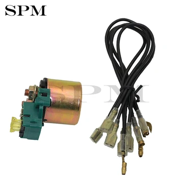 

Starter Solenoid Relay for 80-83 HONDA GL1100 gold wing interstate ASPENCADE