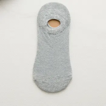 

Fashion Summer cotton casual solid color short socks for children 2020