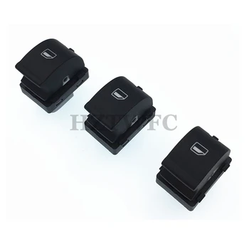 

3PCS Free Shipping 8E0 959 855 8E0959855 For Audi A4 B6 B7 RS4 Sedan R8 For TT For Seat Exeo Power Window Switch Control Button