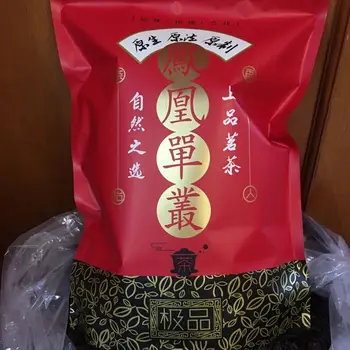 

2020 Chaozhou Fenghuangdancong Phoenix Dancong Oolong Tea Duck Shit Scent Mellow Early Spring Tea for Fat Loss Refreshing