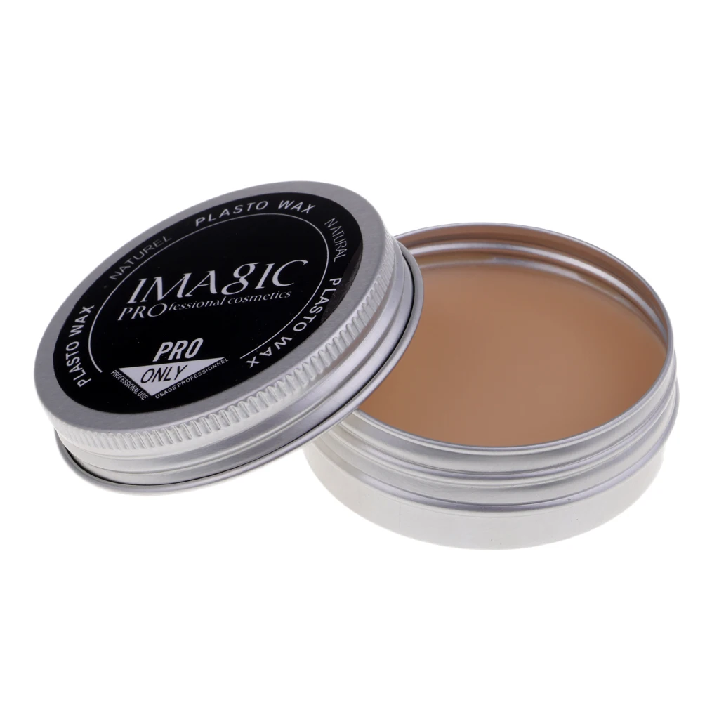 2pcs 20g Halloween Professional Special Effects Stage Makeup Wax Fake Wound Moulding Scars Prosthetics