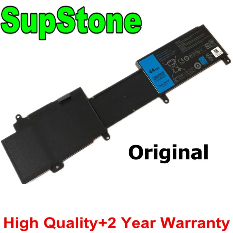 Оригинальный аккумулятор SupStone 2njnf для ноутбука DELL Inspiron 14Z-5423 15Z-5523 Ultrabook T41M0 P35G TPMCF