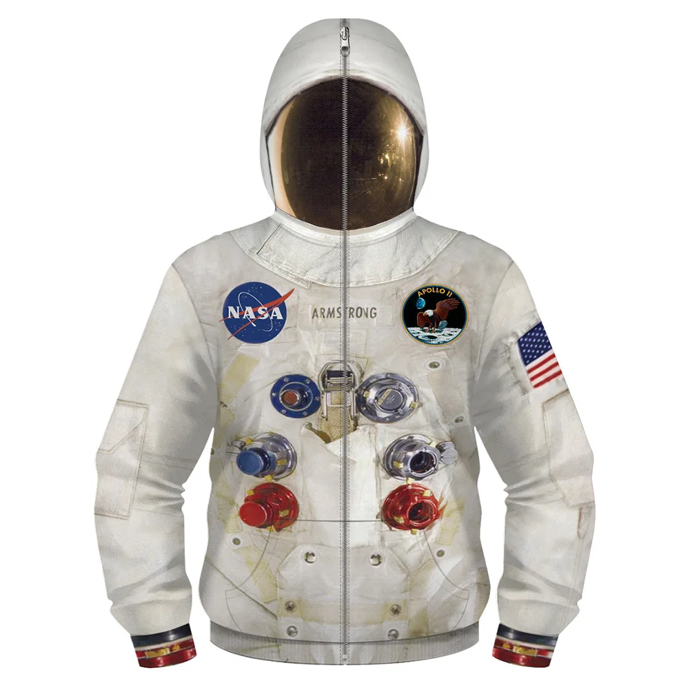Astronaut sweatshirt Clearance