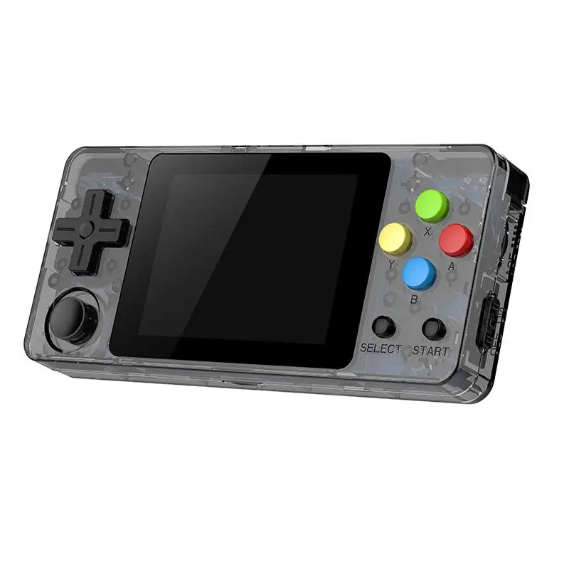 BEESCLOVER 2,7 дюймов экран мини портативная игровая консоль Дети Ретро игры Мини семья ТВ Видео консоли d20