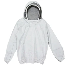 BMBY-инструменты для пчеловодства, костюм пчеловода, костюм пчеловода для пчеловодства, куртка для защиты хлопковой одежды, оборудование для пчеловодства