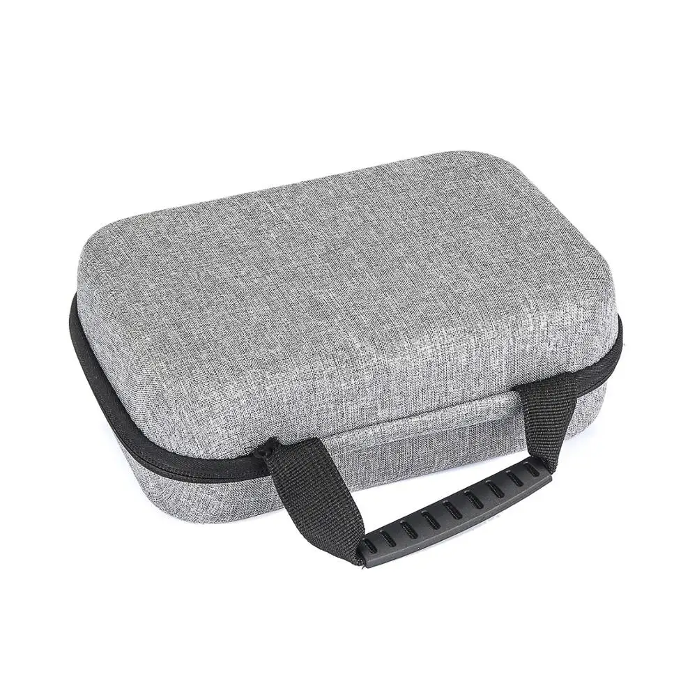 Feelworld Портативный для переноски Чехол сумка для Feelworld FW759 FW759P FW74K FW760 Aputure VS-1 FineHD другие 7 дюймов DSLR видео мониторы