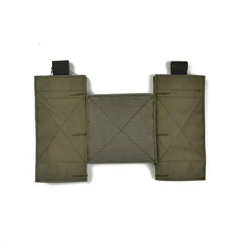 TW MFC2.0 MOLLE тактический охотничий нагрудный ремень с боковым крылом
