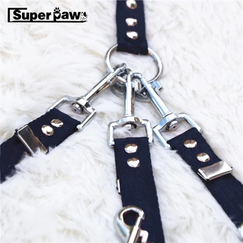 

Pet Fashion Multi-Head Leash for Small Medium Large Dogs Puppies Outdoor Pet Dog Cat Cats Leading Accessories Dropshipping AML05