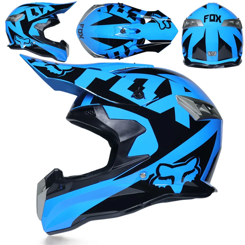 BAFIRE шлем для мотокросса внедорожный Профессиональный ATV кросс шлемы Mtb Dh гоночный мотоциклетный шлем грязный велосипед Capacete De Moto Casco