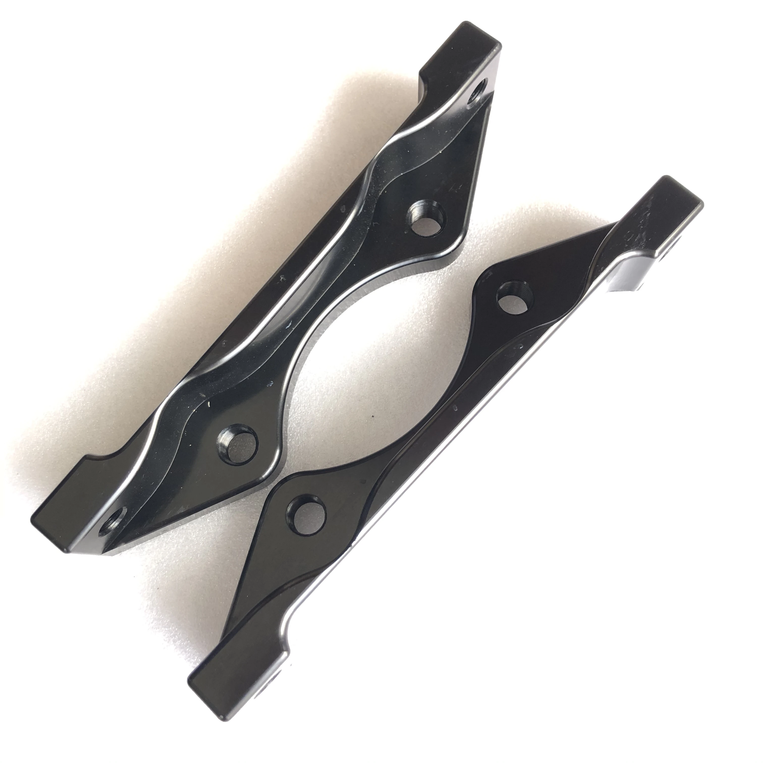 

Jekit racing car Aluminum customized bracket of design color for front