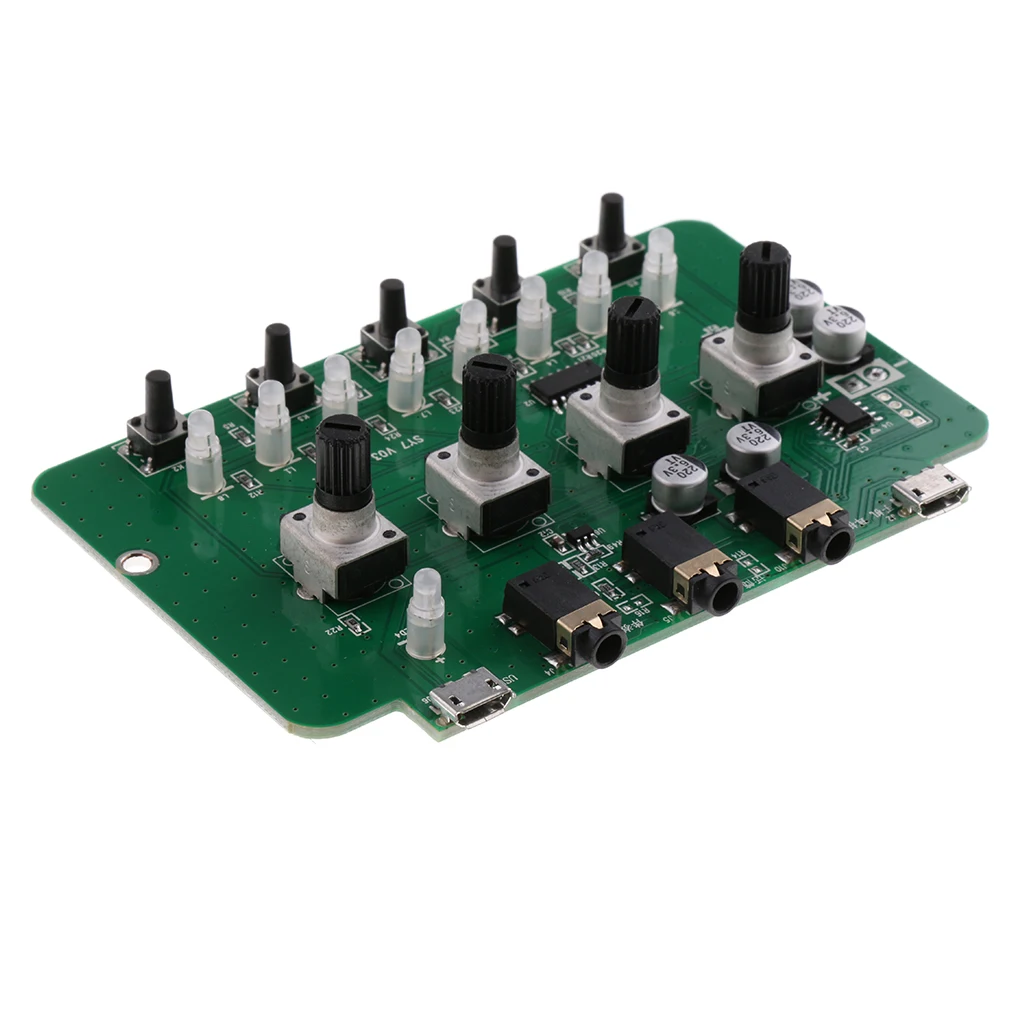 

ASIO Digital Audio Sound Stereo Surround Sound Card for Sound Recording