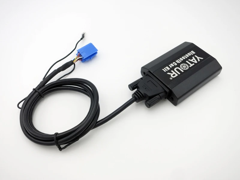 Yatour YTBTK AUX Bluetooth автомобильный комплект для vw Golf Passat Polo Beta 5 гамма Audi радио аудио mp3-плеер