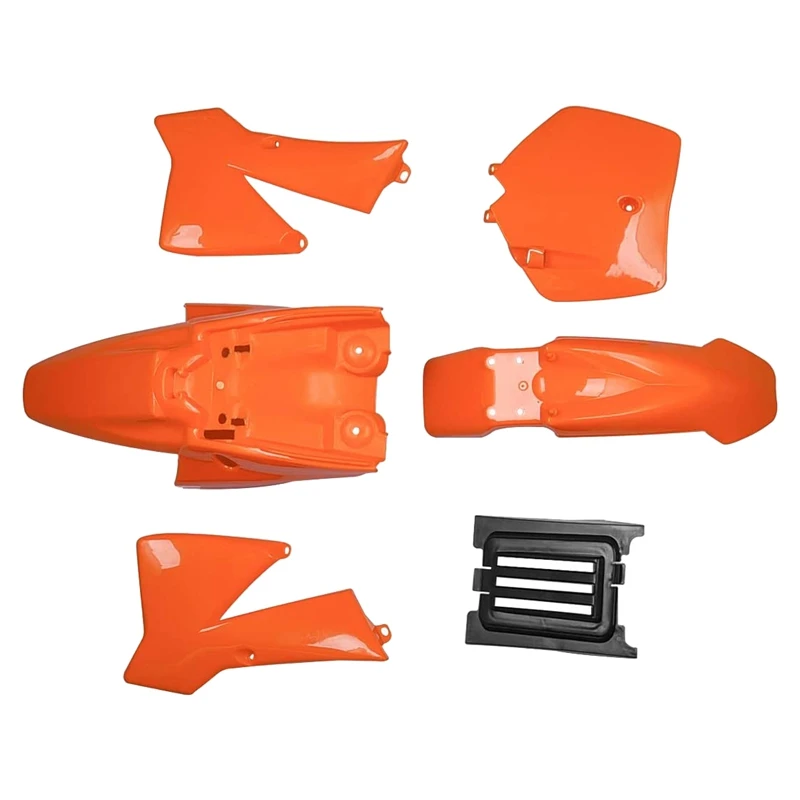 Fairing Body Fender Cover Parts Kit 
