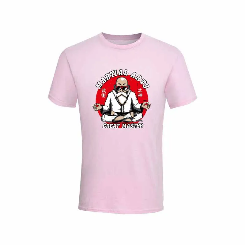 New T-shirt for 2019 100% Cotton Old man Long Zhu Big picture O-neck Custom Printed Tshirt Men T shirt Women T-Shirt