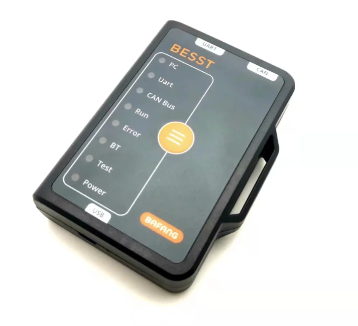 BAFANG-BESST programmer Bafang motor program writer UART/CAN firmware program downloader