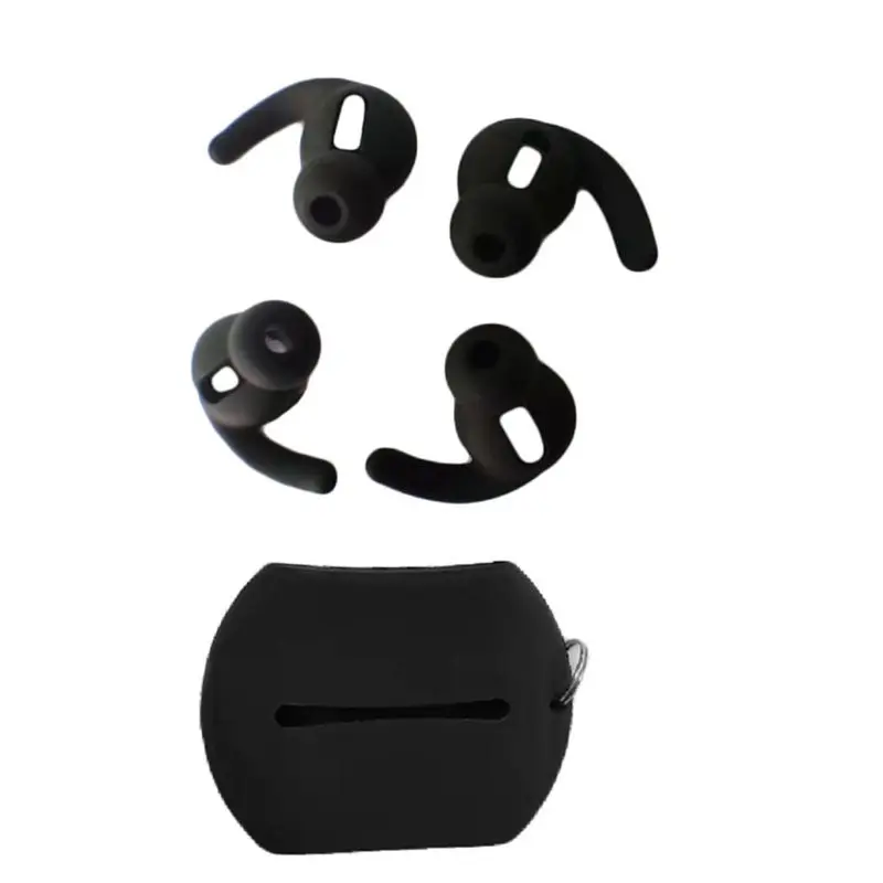 

1Set Anti-slip Earbuds Pads Silicone Case In-Ear Eartips for Xiao-mi Air2s
