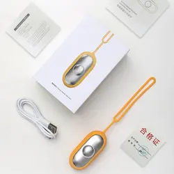 Sleep Aid Hand-held Micro-current Intelligent Sleep Instrument ease Anxiety Depression Fast Sleep Artifact Protect sleep health