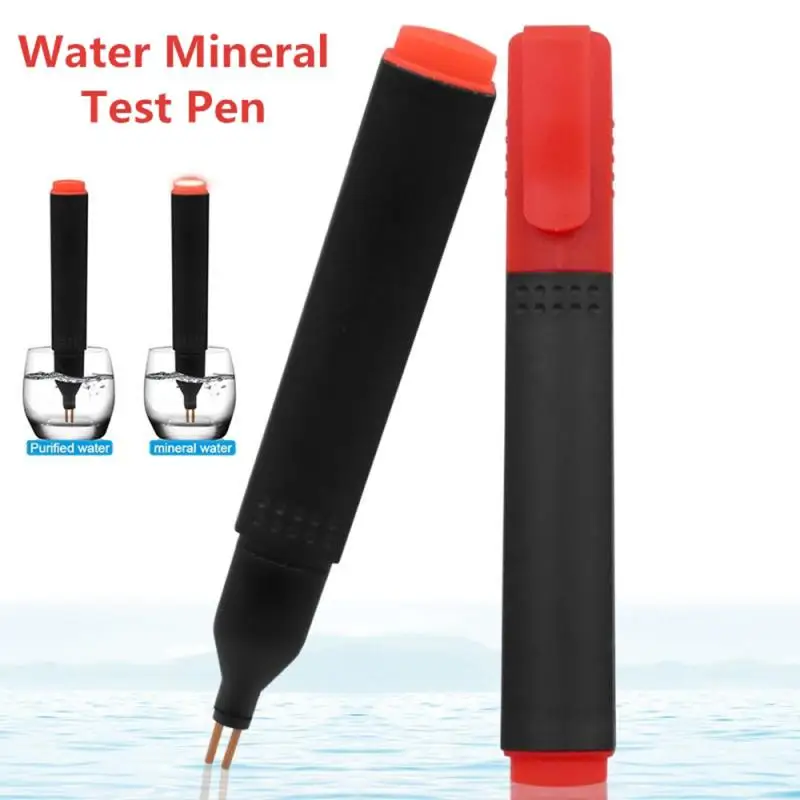 Портативный Измеритель качества воды в форме ручки TDS, измеритель чистоты воды, измеритель воды, фильтр, измерительный проводящий био-энергетический инструмент для измерения