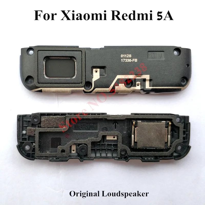 Гибкий кабель для динамика Xiaomi Redmi 5A запасные части модуля подключения