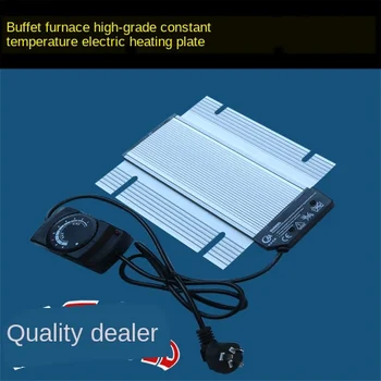 

Temperature Control Heating Plate with Temperature Regulating Electric Heating Plate and Plate Heating Plate for Meal Furnace