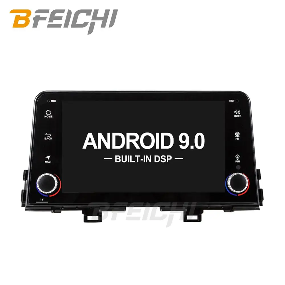 Android 9,0 PX30 автомобильный dvd для Kia Picanto gps автомобильный dvd плеер с навигацией мультимедийный плеер Видео Радио плеер
