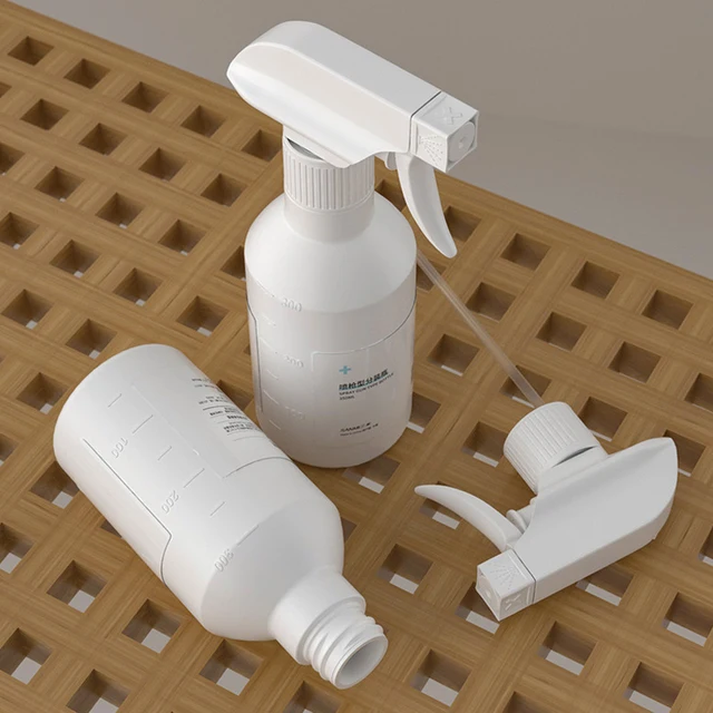 300/500 Ml Növényi Mister Spray -Palack Finom Köd Porlasztó Öntő Permetező Palack Kertészkedés Alkoholos Mosószer Tisztításához - Image 3