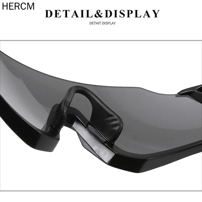 Hercm Для мужчин Для женщин очки для велоспорта, для дорожного велосипеда, MTB, очки с защитой от УФ для верховой езды гоночные очки 10 Цвета велосипедные очки