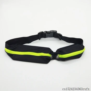 

100 Pcs Sports Bag Running Waist Bag Waterproof Cycling Bum Bag Phone Pack Outdoor Belt Bags