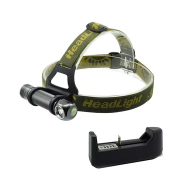 

Mini LED Headlamp Waterproof 3 Mode Headlight XM-L2 Head Torch Lamp Aluminum Alloy Frontal Flashlight for Camping Hunting