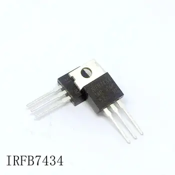 

MOS IRFB7434 TO-220 195A/40V 10pcs/lots new in stock