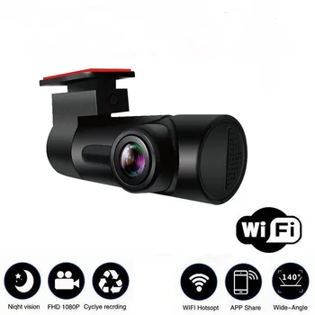 

App management Car DVR WiFi Dash Camera Recorder HD Night Vision Mini hide DVR