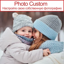 5D DIY Алмазная картина сделать свой собственный фото на заказ Вышивка крестом полный квадратный алмаз вышивка семья Свадебные украшения