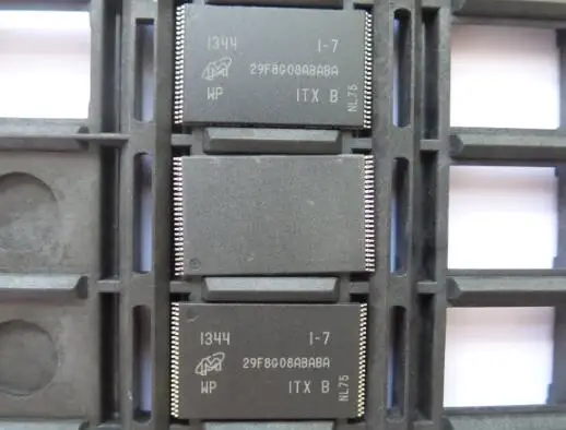 

10pcs/lot MT29F8G08ABABA MT29F8G08ABABAWP:B