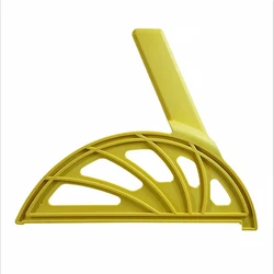 ALLSOME – scie de Table en forme de hérisson de qualité supérieure, outils auxiliaires pour couper le bois ou la règle pour le travail du bois 