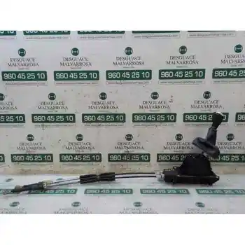 

LEVER CHANGE RENAULT CLIO IV GRANDTOUR 1.2 16V 5 SPEED 349015026R 9620184H [16821077]