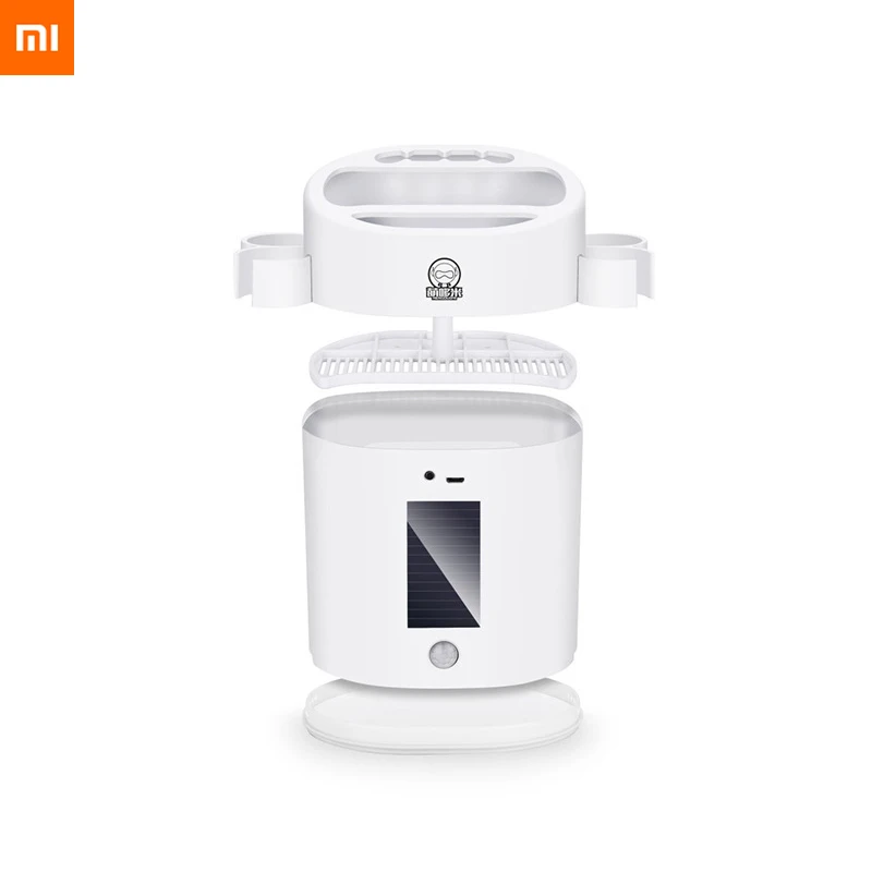 Xiaomi yopupin интеллектуальная стерилизация палочка для еды трубка UV-LED бактерицидные
